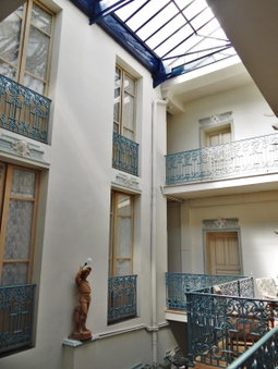 Hotel Marceillac, Castelsarrasin, France