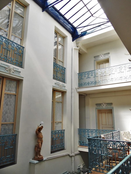 Hotel Marceillac, Castelsarrasin, France