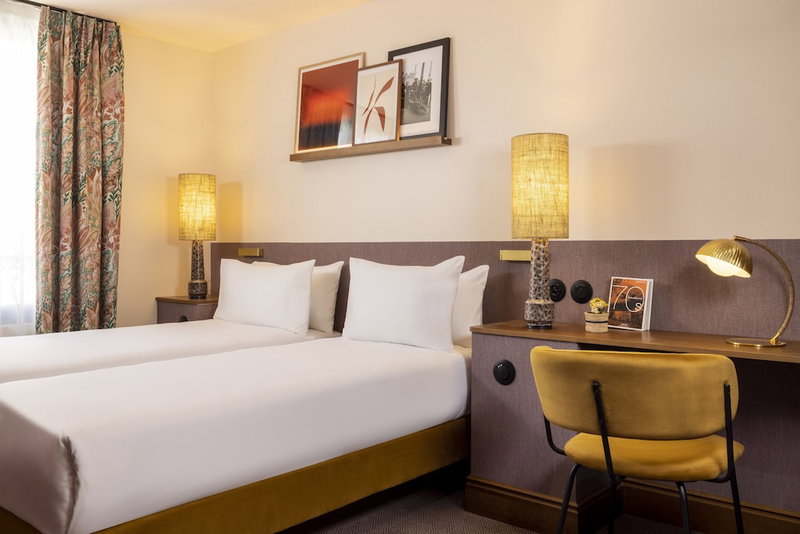 Hotel Ernest, Paris, France