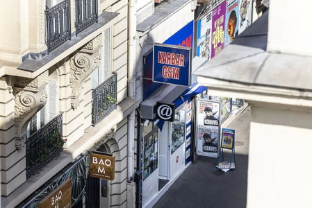 Hotel Ernest, Paris, France