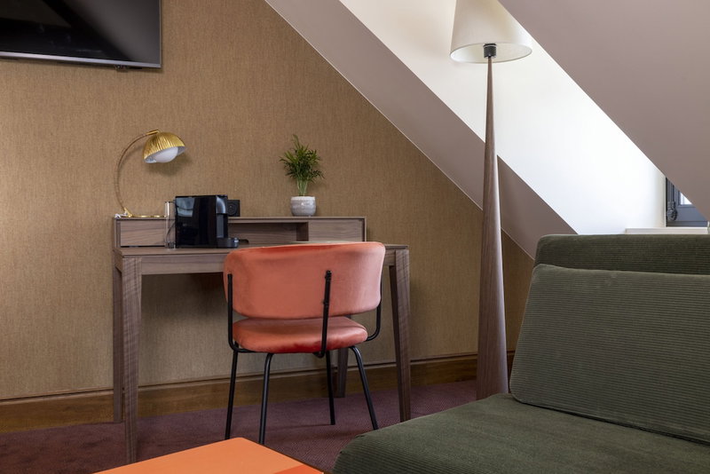 Hotel Ernest, Paris, France
