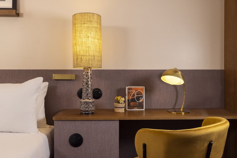 Hotel Ernest, Paris, France
