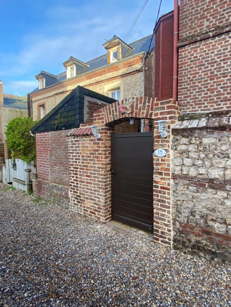 Chambre D'hôte Villa Maurice, Étretat, France
