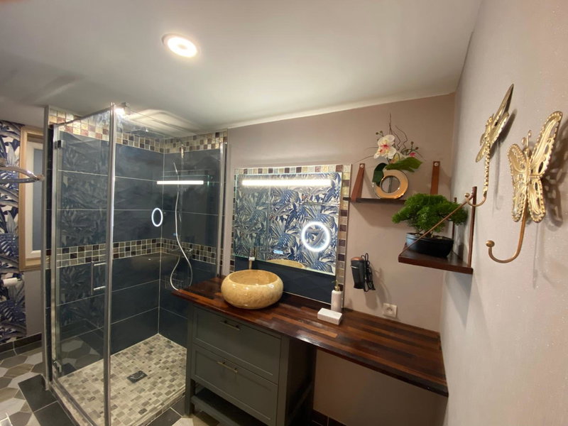 Chambre D'hôte Villa Maurice, Étretat, France