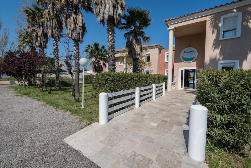 Hôtel Thalassa, Saint-Florent, France