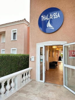 Hôtel Thalassa, Saint-Florent, France