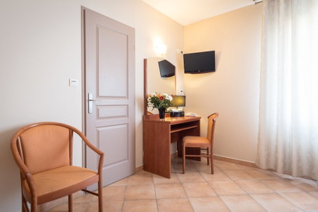 Hôtel Thalassa, Saint-Florent, France