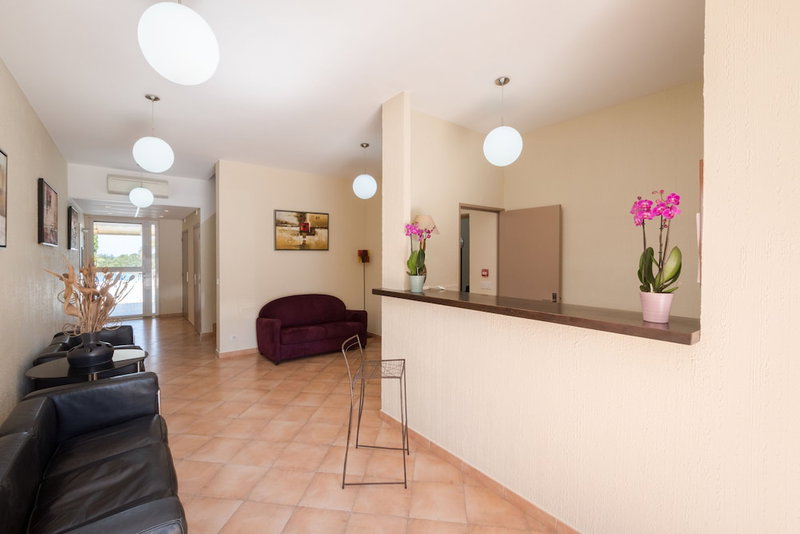 Hôtel Thalassa, Saint-Florent, France