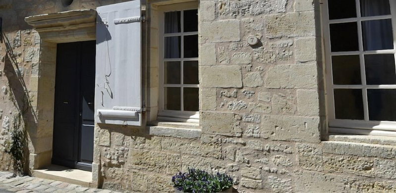 Logis des Cordeliers, Saint-Émilion, France
