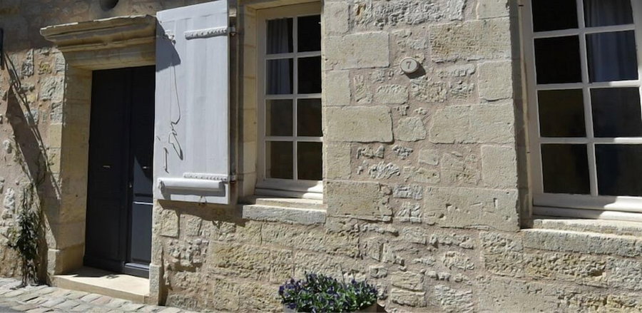 Logis des Cordeliers, Saint-Émilion, France