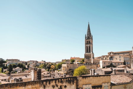Logis des Cordeliers, Saint-Émilion, France