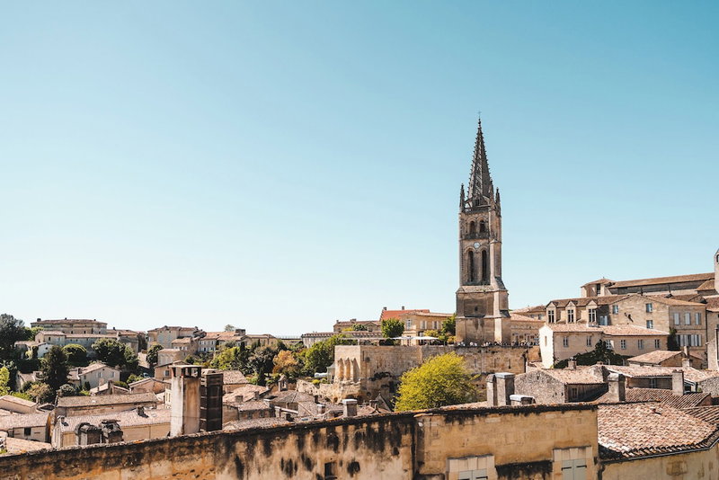 Logis des Cordeliers, Saint-Émilion, France