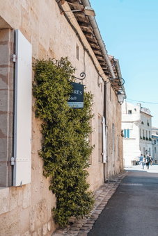 Logis des Cordeliers, Saint-Émilion, France