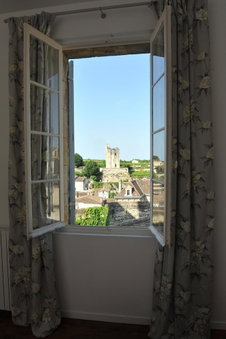 Logis des Cordeliers, Saint-Émilion, France
