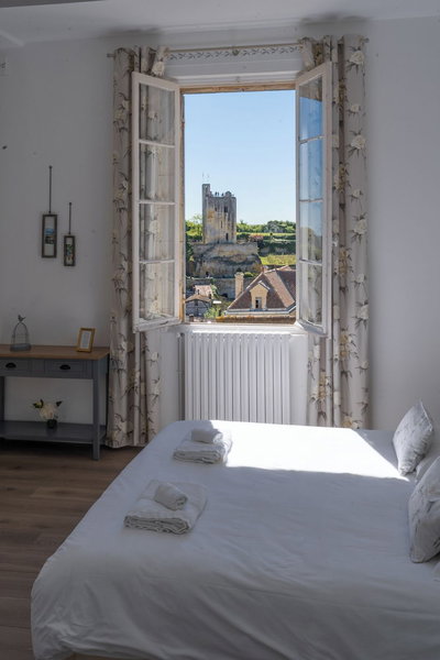 Logis des Cordeliers, Saint-Émilion, France