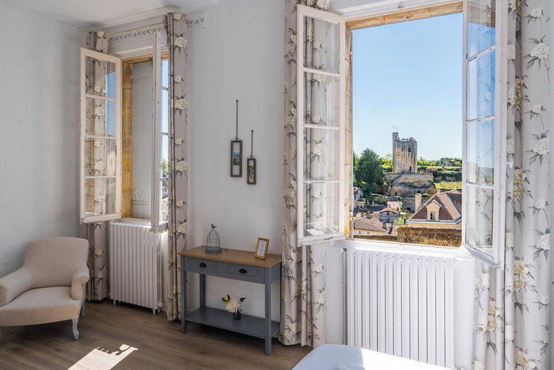 Logis des Cordeliers, Saint-Émilion, France