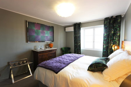 Suite privée du balcon du vieux port Marseille, Marseille, France