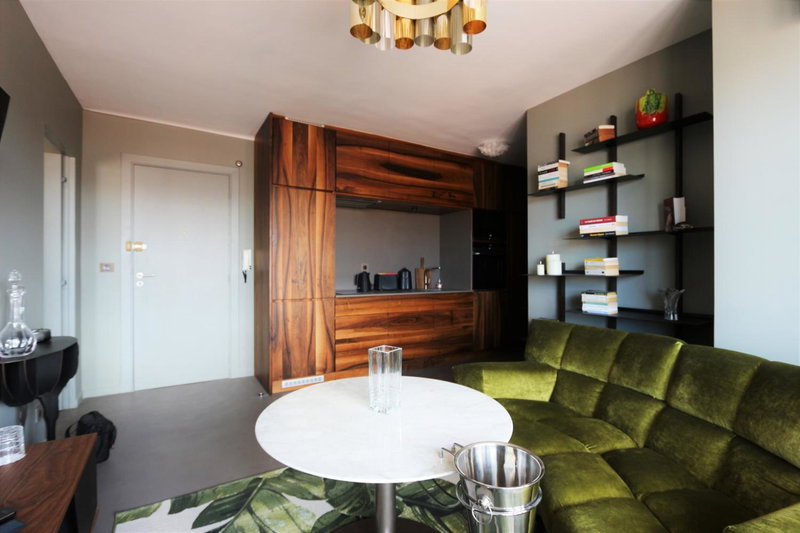 Suite privée du balcon du vieux port Marseille, Marseille, France