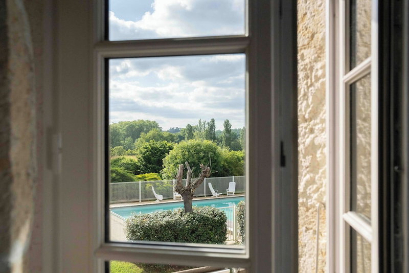Logis Hôtels - Hôtel et Restaurant La Ferme de Flaran, Maignaut-Tauzia, France