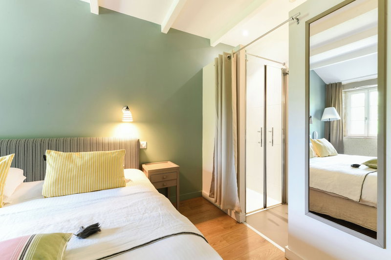 Logis Hôtels - Hôtel et Restaurant La Ferme de Flaran, Maignaut-Tauzia, France