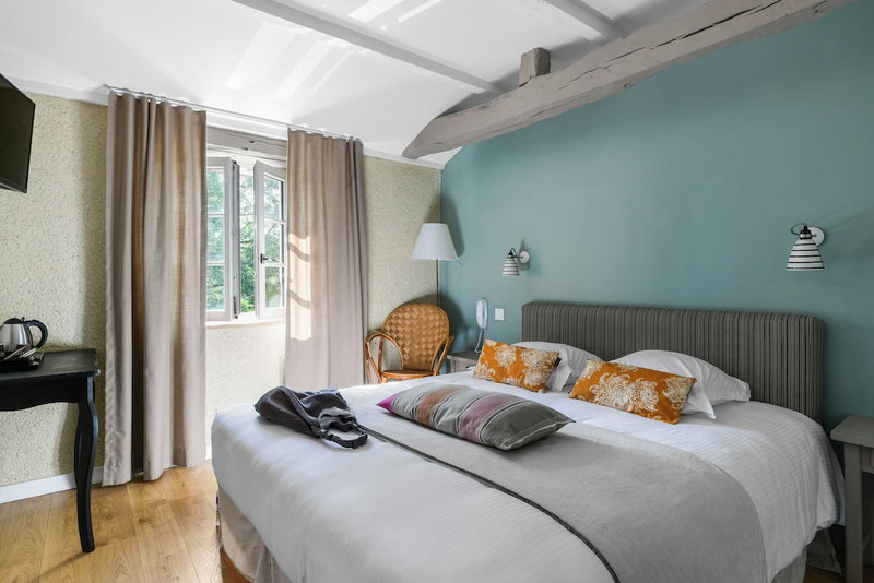 Logis Hôtels - Hôtel et Restaurant La Ferme de Flaran, Maignaut-Tauzia, France
