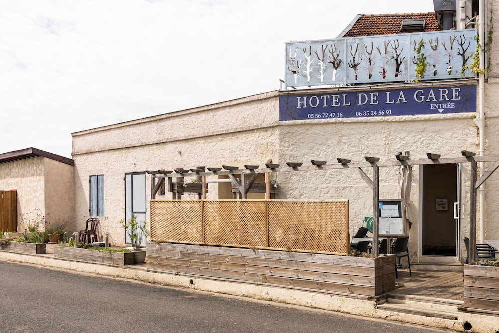 Hôtel de la Gare, France