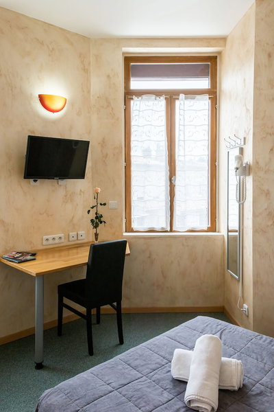 Hôtel de la Gare, Latresne, France
