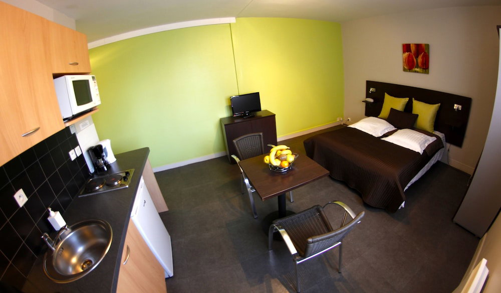 Hotel · Les Palatines - Residence, Saint-Etienne