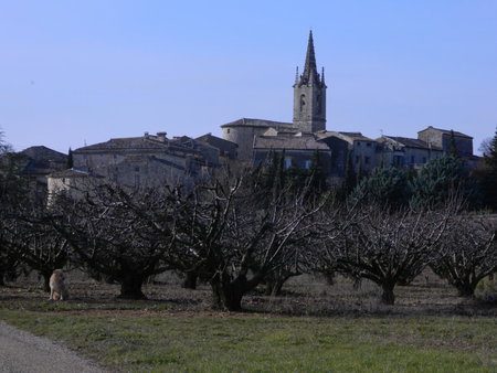 Maison de Dame Tartine, Issirac, France