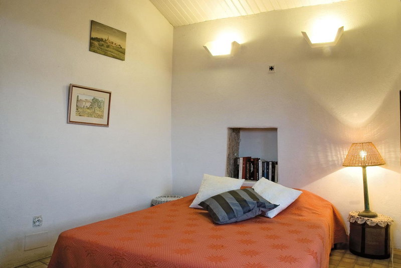 Maison de Dame Tartine, Issirac, France