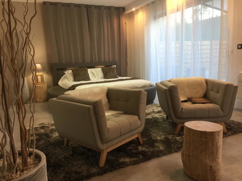 LOFT SPA - Côté château., Carcassonne, France