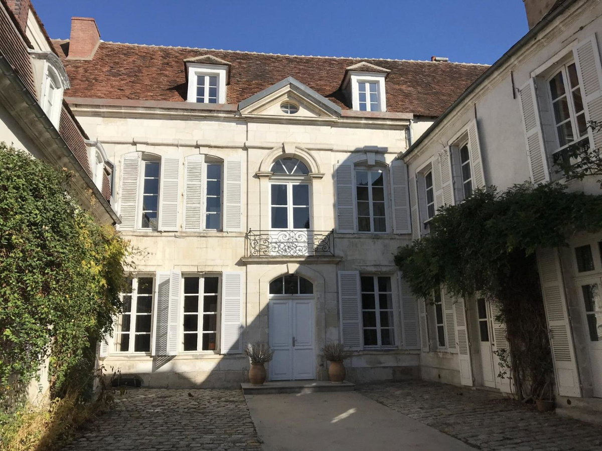 Saint-Eusèbe Mansion - Hôtel Particulier St-Eusèbe, France