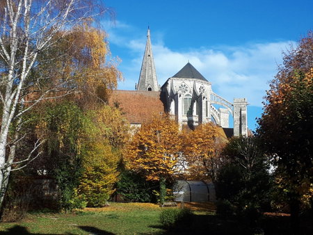 Saint-Eusèbe Mansion - Hôtel Particulier St-Eusèbe, Auxerre, France