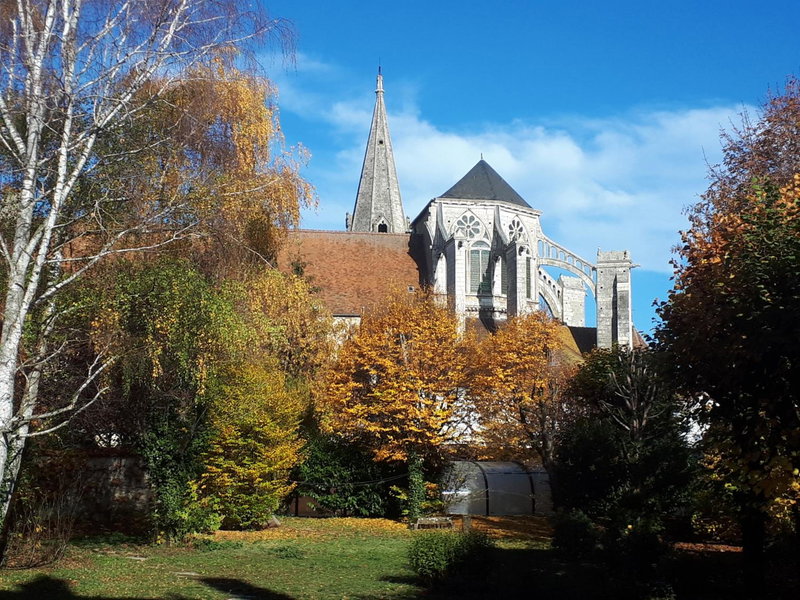 Saint-Eusèbe Mansion - Hôtel Particulier St-Eusèbe, Auxerre, France