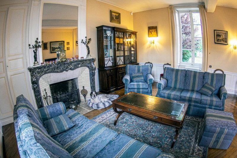 Saint-Eusèbe Mansion - Hôtel Particulier St-Eusèbe, Auxerre, France