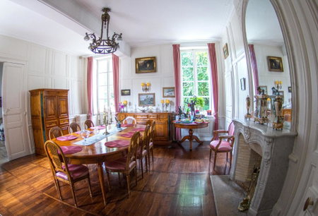 Saint-Eusèbe Mansion - Hôtel Particulier St-Eusèbe, Auxerre, France