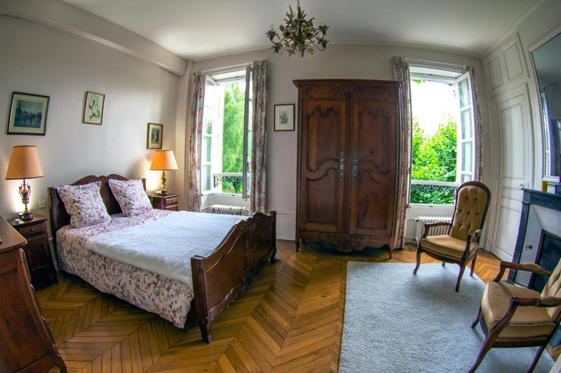 Saint-Eusèbe Mansion - Hôtel Particulier St-Eusèbe, Auxerre, France