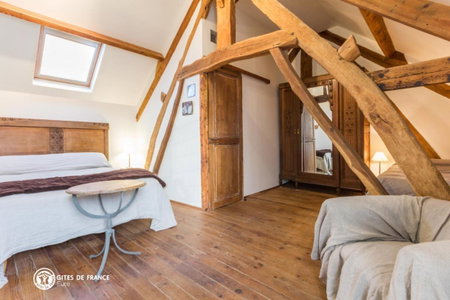 Ferme Cacheterie, boutique terroir, Fleury-la-Forêt, France