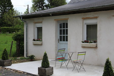 Ferme Cacheterie, boutique terroir, Fleury-la-Forêt, France