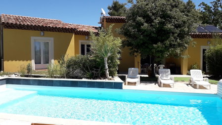 La Villa Provencale, Lorgues, France
