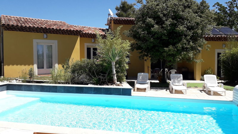 La Villa Provencale, Lorgues, France