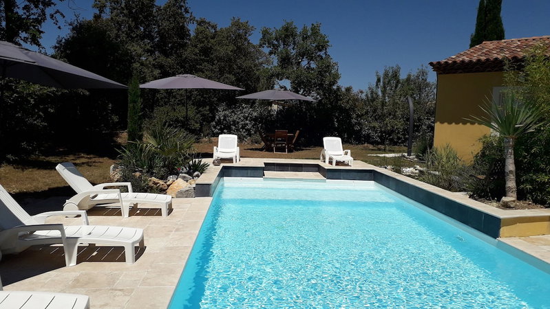 La Villa Provencale, Lorgues, France