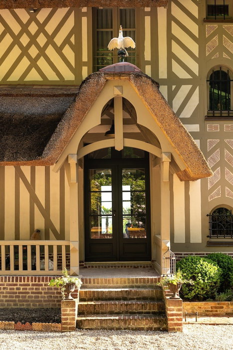 New Cottage, Honfleur, France
