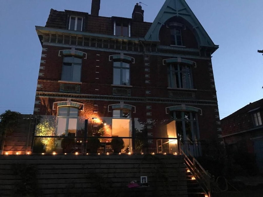 Villa Marguerite, Saint-Omer, France
