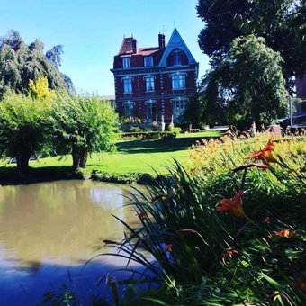 Villa Marguerite, Saint-Omer, France