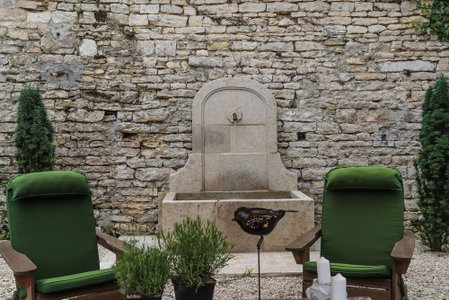 Manoir De La Croix Saint Louis, Auxerre, France