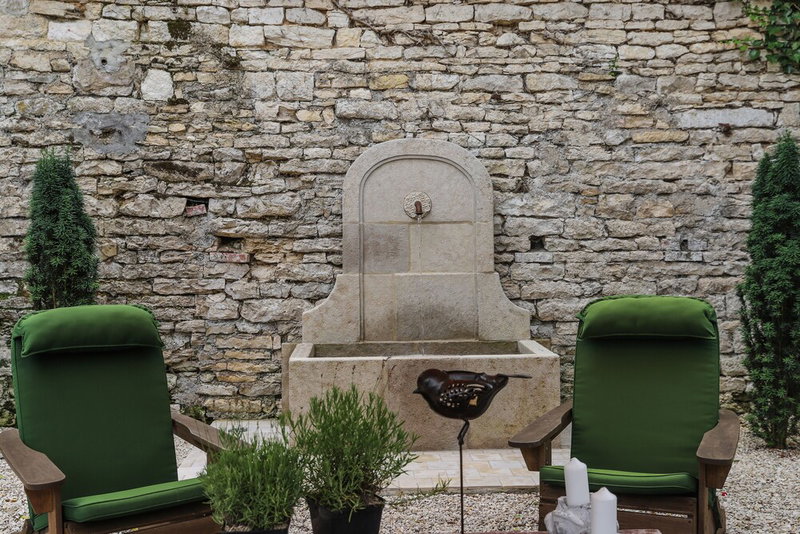 Manoir De La Croix Saint Louis, Auxerre, France