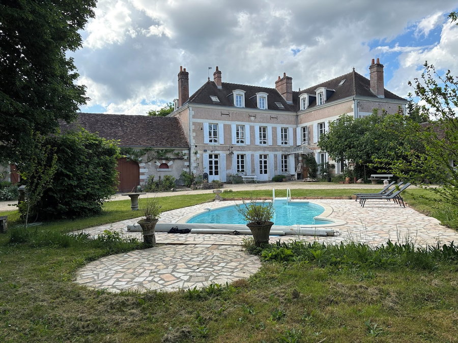 Maison Bel Air, Romorantin-Lanthenay, France