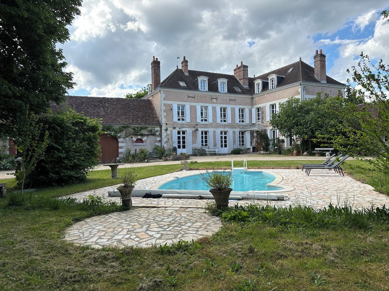 Maison Bel Air, Romorantin-Lanthenay, France