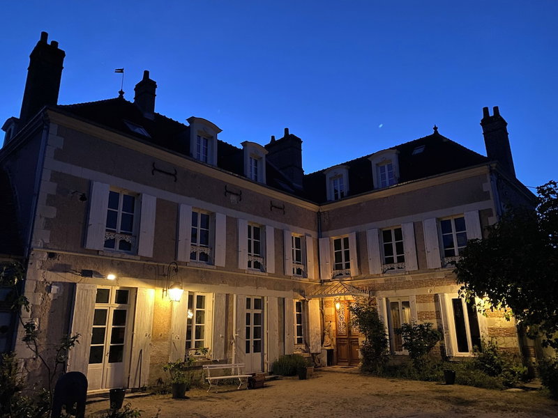 Maison Bel Air, Romorantin-Lanthenay, France